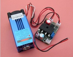 (image for) Blue Laser Module Air-cooled TTL Modulation 2W - Click Image to Close